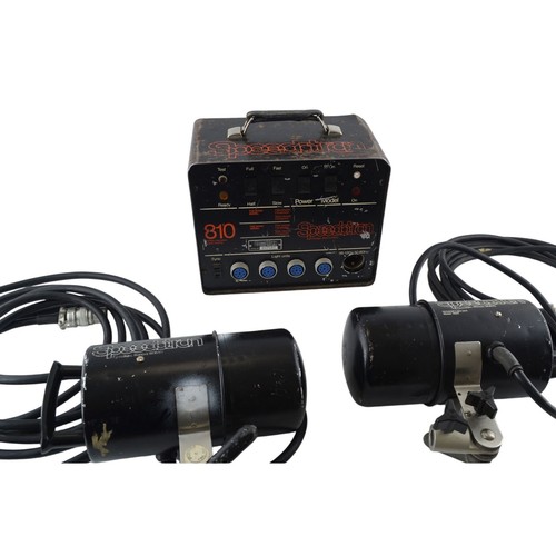 Speedotron black line 810 - black,